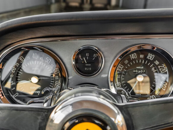 1959 Ferrari 250 GT Berlinetta, серый - вид 22