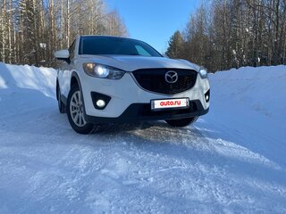 2013 Mazda CX-5 I, белый, 1650000 рублей, вид 1