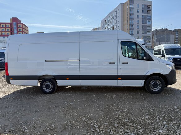 2025 Mercedes-Benz Sprinter, белый, 9900000 рублей - вид 2
