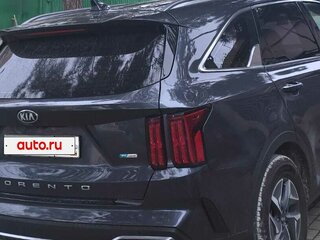 2021 Kia Sorento IV, серый, 3550000 рублей, вид 5