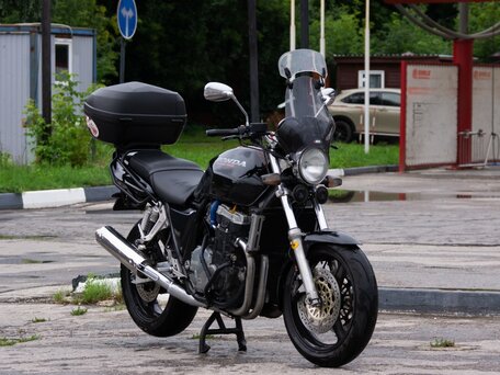 1993 Honda CB 1000, чёрный, 320000 рублей, вид 3
