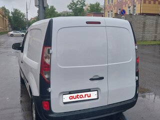2015 Renault Kangoo II Рестайлинг, белый, 490000 рублей, вид 5