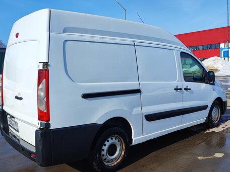 2015 Citroen Jumpy, белый, 1000000 рублей, вид 5