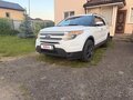 2014 Ford Explorer V, белый, 2100000 рублей - вид 3
