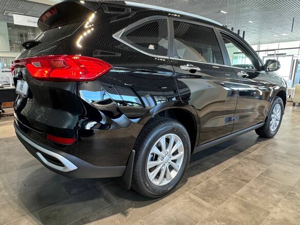 2026 Haval M6 II, чёрный, 2349000 рублей - вид 5
