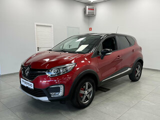 2019 Renault Kaptur I, красный, 1459000 рублей, вид 1