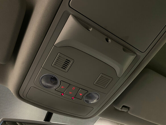 2010 Volkswagen Touran I Рестайлинг 2, серый - вид 24