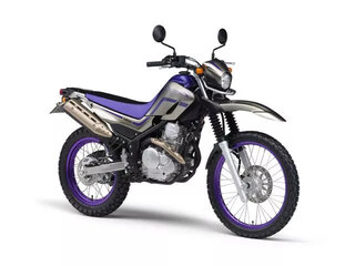 Yamaha XT250 Serow