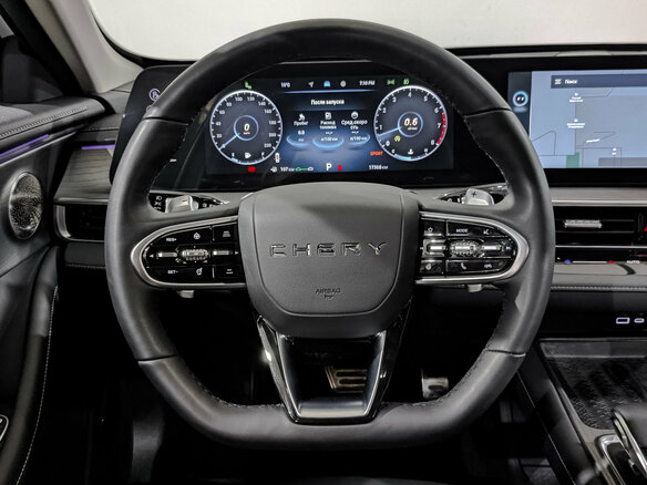 2023 Chery Arrizo 8, белый, 2030000 рублей - вид 21
