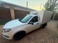 2022 LADA (ВАЗ) ВИС 2349, белый, 1090000 рублей - вид 5