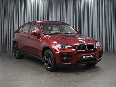 BMW X6 I (E71)