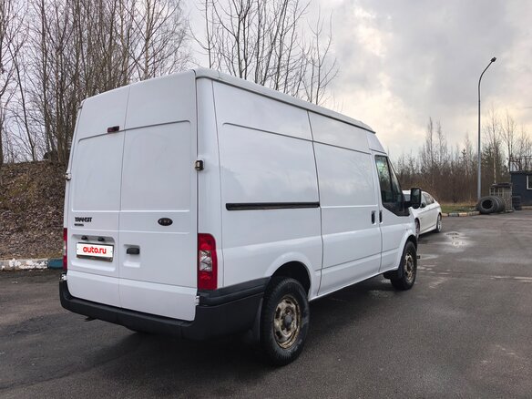 2012 Ford Transit, белый, 1200000 рублей - вид 5