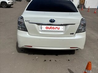 2012 Toyota Sai, белый, 1700000 рублей, вид 4