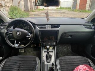 2013 Skoda Octavia III (A7), серый, 1080000 рублей, вид 5