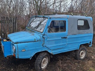 1982 ЛуАЗ 969М, голубой, 85000 рублей, вид 2