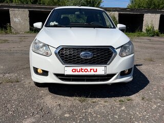 2020 Datsun on-DO I Рестайлинг, белый, 365000 рублей, вид 1