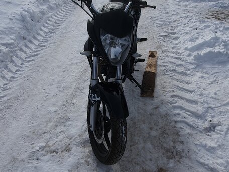 2014 Stels Flex 250, чёрный, 150000 рублей, вид 1