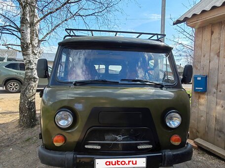 2003 УАЗ 2206, зелёный, 530000 рублей, вид 1