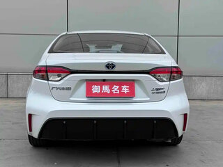 2023 Toyota Levin XII (E210) Рестайлинг, белый, 1450027 рублей, вид 5