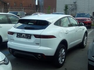2019 Jaguar E-Pace I, белый, 3250000 рублей, вид 2