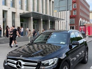 2018 Mercedes-Benz GLC 220 d I (X253), чёрный, 3100000 рублей, вид 1