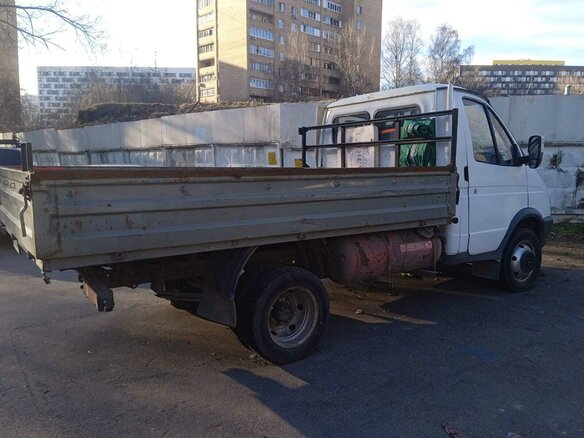 2008 ГАЗ ГАЗель (3302), белый, 310555 рублей - вид 2