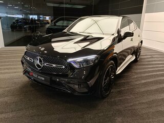 2024 Mercedes-Benz GLC Coupe 200 II (C254), чёрный, 10400000 рублей, вид 1