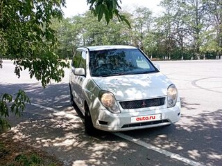 2000 Mitsubishi Dingo I, белый, 310000 рублей, вид 3