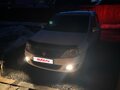 2014 Renault Logan I Рестайлинг, белый, 440000 рублей - вид 1
