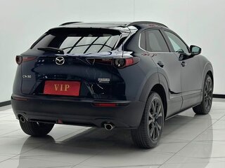 2022 Mazda CX-30 I, синий, 2100000 рублей, вид 4