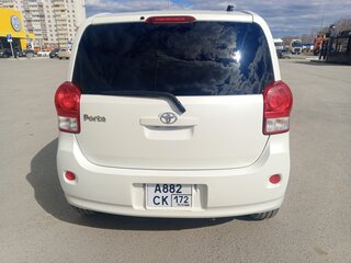 2016 Toyota Porte II, белый, 900000 рублей, вид 3