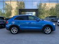 2015 Audi Q3 I (8U) Рестайлинг, синий - вид 3