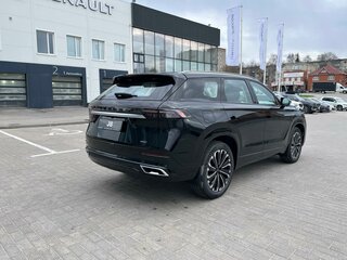 2026 Jaecoo J8, чёрный, 4599000 рублей, вид 5