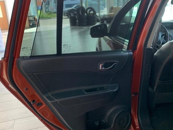 2012 Renault Koleos I Рестайлинг, оранжевый, 890000 рублей - вид 7