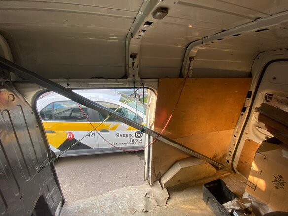2006 Ford Transit, белый, 750000 рублей - вид 7