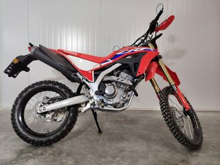 2023 Honda CRF 250L, красный, 579000 рублей, вид 1