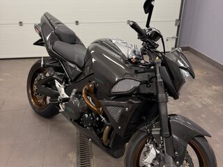 2008 Suzuki B-King, чёрный, 950000 рублей, вид 1