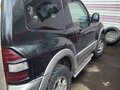 2000 Mitsubishi Pajero III, чёрный - вид 1