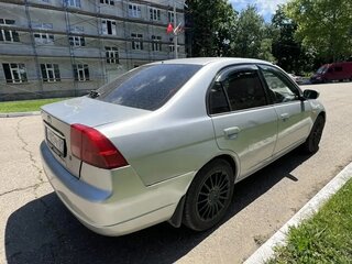 2002 Honda Civic Ferio III, белый, 350000 рублей, вид 4