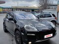 2007 Porsche Cayenne Turbo I Рестайлинг (957), чёрный, 1750000 рублей - вид 1