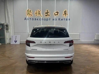 2022 Skoda Karoq DSG7 I, белый, 1770000 рублей, вид 5