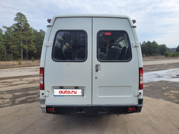 2012 ГАЗ ГАЗель (3221), белый, 350000 рублей - вид 2