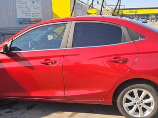 2024 Changan Alsvin, красный, 1300000 рублей, вид 4