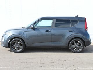 2021 Kia Soul III, серый, 2160000 рублей, вид 4