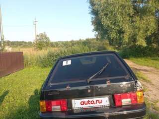 2006 Lada (ВАЗ) 2114, серый, 160000 рублей, вид 3