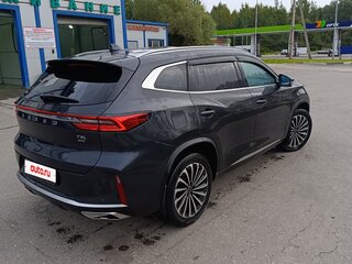 2023 Exeed TXL I Рестайлинг, серый, 1870000 рублей, вид 3
