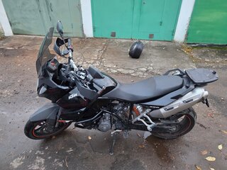 2011 KTM 990 SM, чёрный, 550000 рублей, вид 5