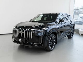 2025 Jaecoo J8, чёрный, 4569000 рублей, вид 4