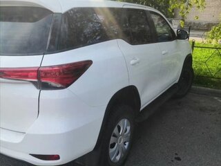 2019 Toyota Fortuner II, белый, 2550000 рублей, вид 2