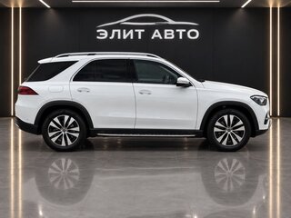 2025 Mercedes-Benz GLE 450 II (V167) Рестайлинг, белый, 11900000 рублей, вид 5